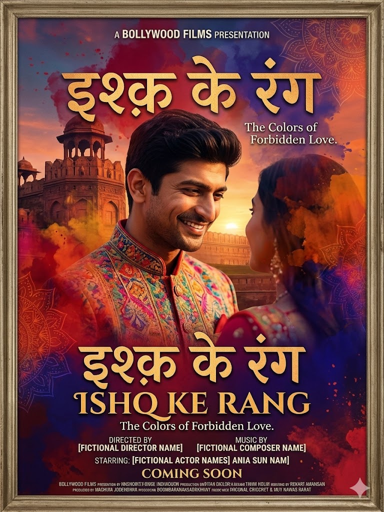 Ishq Ke Rang